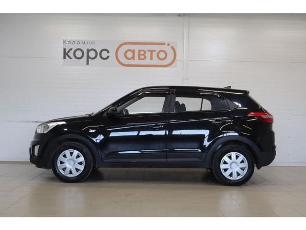 Hyundai Creta I с пробегом 2018 года, цена 1 636 000 рублей, 128000 км, внедорожник, Автокод Объявления
