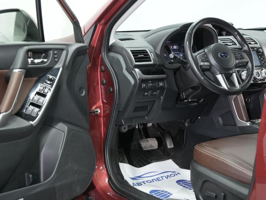 Subaru Forester IV Рестайлинг Новосибирск  - изображение 18