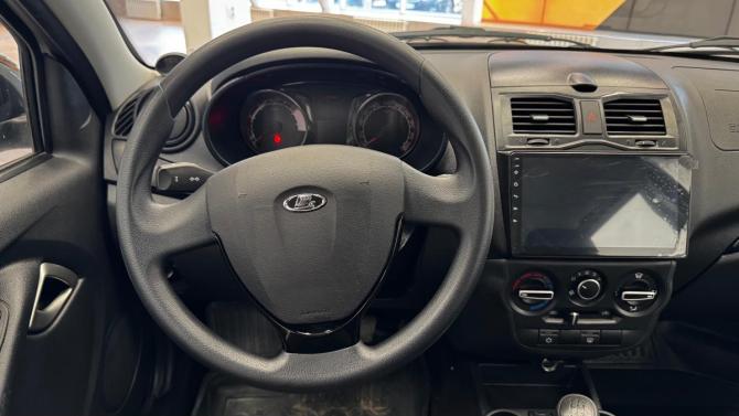 Lada (ВАЗ) Granta I Рестайлинг с пробегом 2023 года, цена 929 000 рублей, 14888 км, универсал, Автокод Объявления