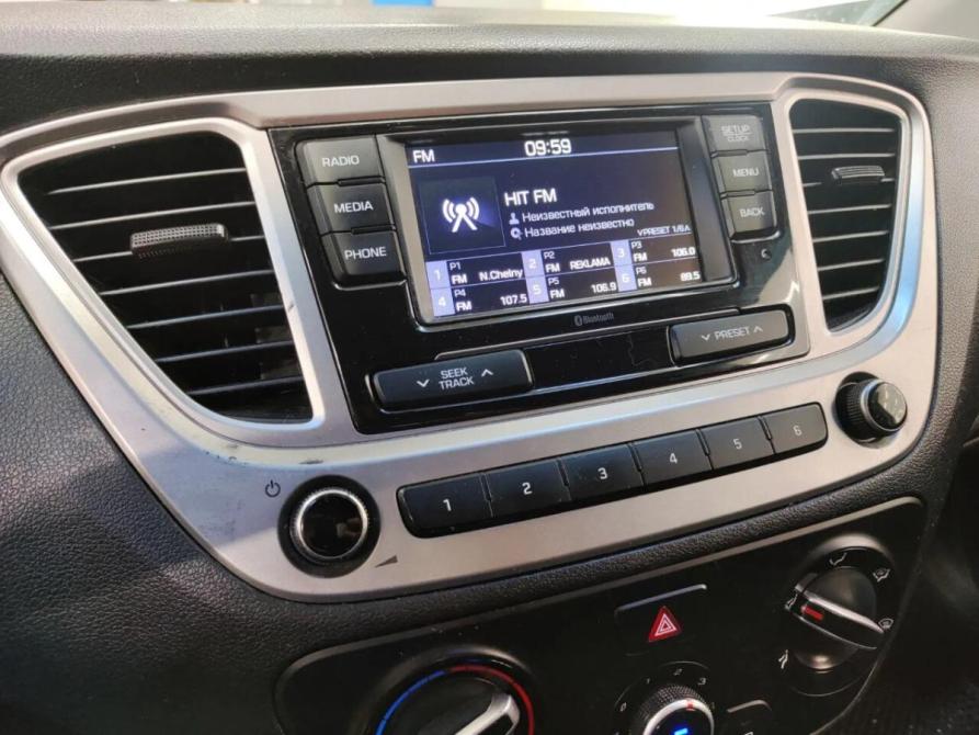 Hyundai Solaris II Рестайлинг Набережные Челны  - изображение 12
