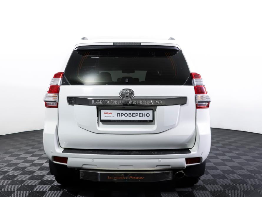 Toyota Land Cruiser Prado 150 Series Рестайлинг 1 Москва  - изображение 6