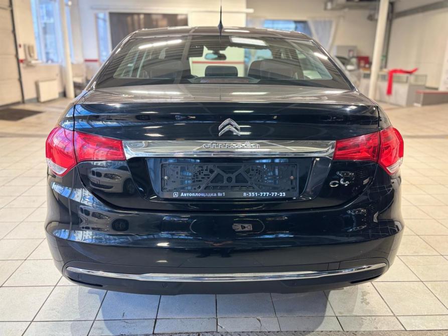 Citroen C4 II Челябинск  - изображение 4