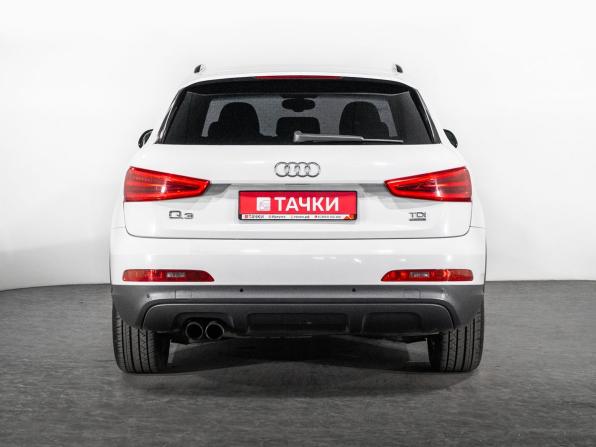 Audi Q3 I (8U) с пробегом 2013 года, цена 1 480 000 рублей, 216851 км, внедорожник, Автокод Объявления