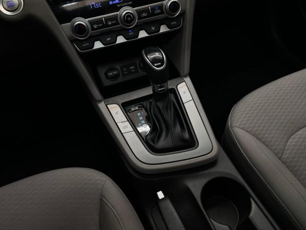 Hyundai Elantra VII (CN7) с пробегом 2020 года, цена 1 630 000 рублей, 95998 км, седан, Автокод Объявления