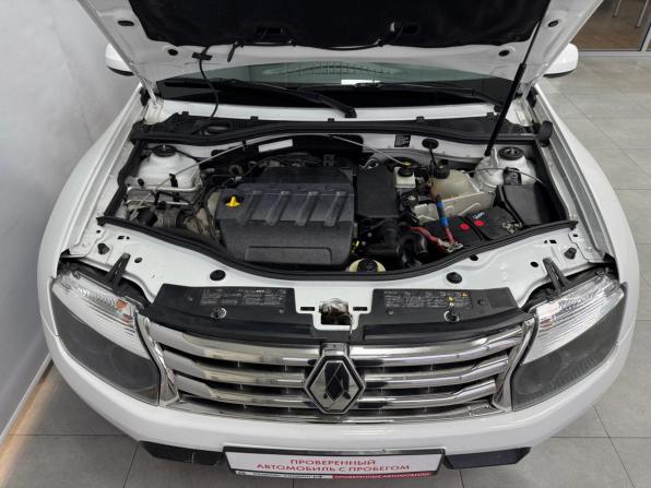 Renault Duster I с пробегом 2014 года, цена 1 245 000 рублей, 96534 км, внедорожник, Автокод Объявления