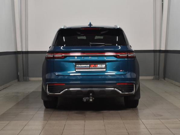 Geely Monjaro I с пробегом 2023 года, цена 3 549 995 рублей, 12486 км, внедорожник, Автокод Объявления