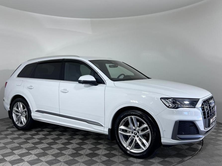 Audi Q7 II (4M) Рестайлинг Ростов-на-Дону  - изображение 3