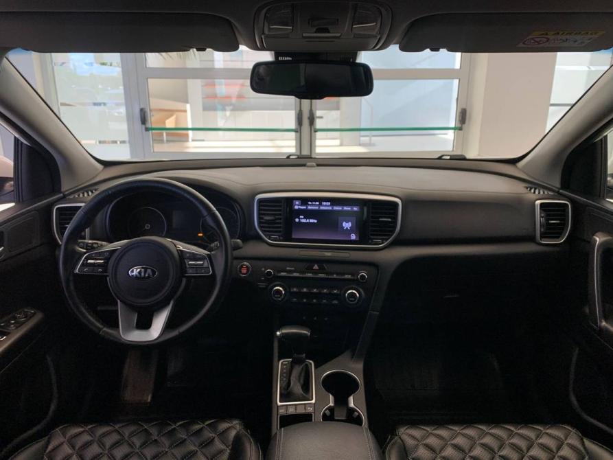 Kia Sportage IV Рестайлинг Челябинск  - изображение 11