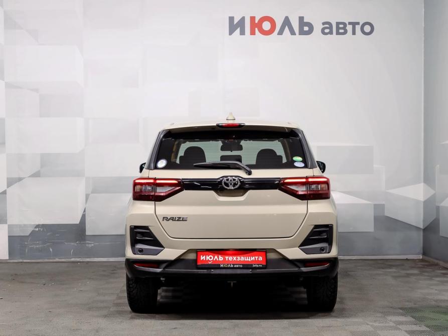 Toyota Raize I Екатеринбург  - изображение 5