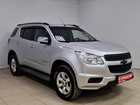 Chevrolet TrailBlazer II с пробегом 2014 года, цена 1 250 000 рублей, 228058 км, внедорожник, Автокод Объявления