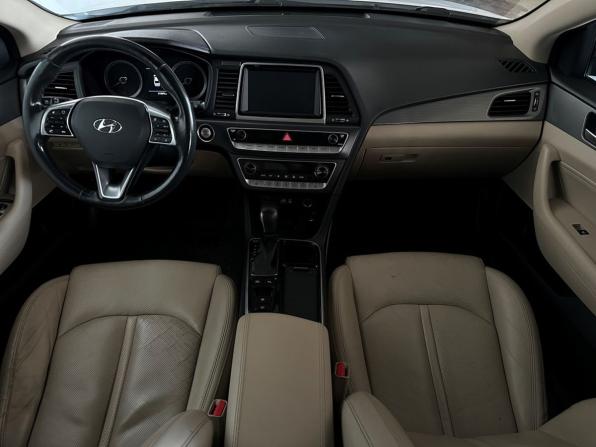 Hyundai Sonata VII (LF) Рестайлинг с пробегом 2018 года, цена 1 547 000 рублей, 213874 км, седан, Автокод Объявления