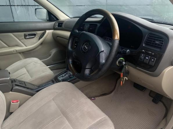 Subaru Legacy Lancaster II Рестайлинг с пробегом 2001 года, цена 599 000 рублей, 390000 км, универсал, Автокод Объявления
