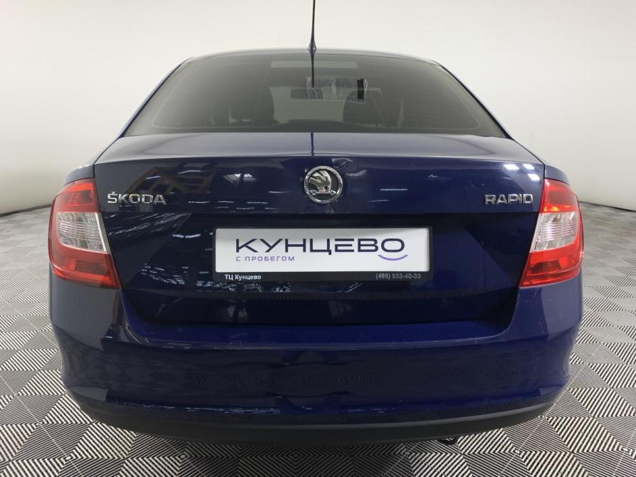 Skoda Rapid I Москва  - изображение 6