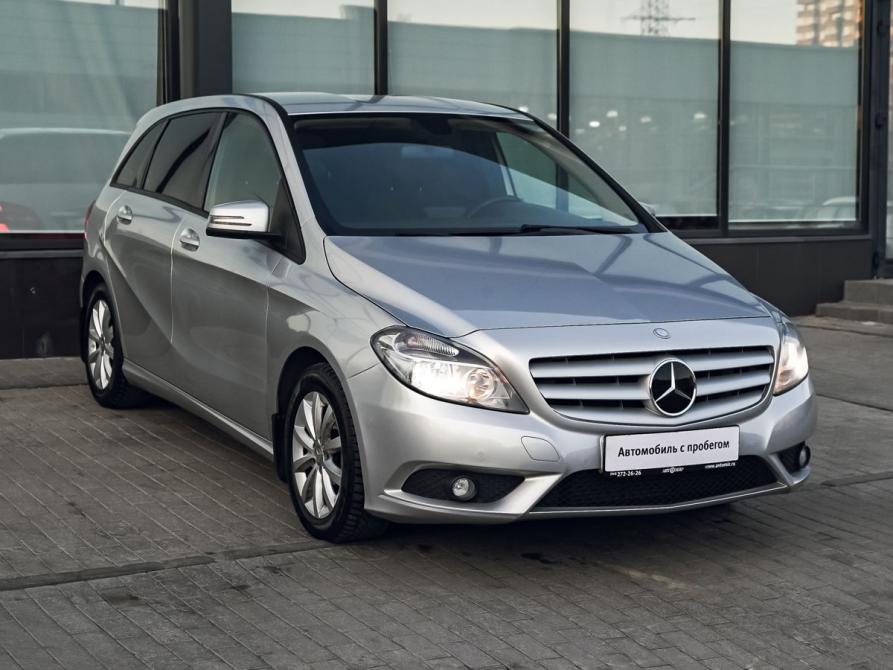 Mercedes-Benz B-Класс II (W246) Екатеринбург  - изображение 7