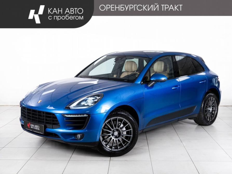 Porsche Macan I Казань  - изображение 1