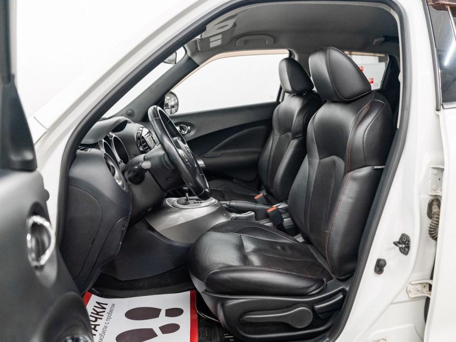 Nissan Juke I Красноярск  - изображение 6