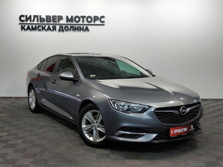 Opel Insignia II Пермь  - изображение 9