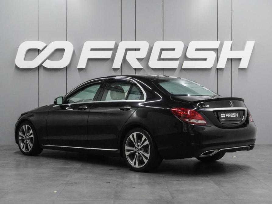 Mercedes-Benz C-Класс IV (W205) Воронеж  - изображение 2