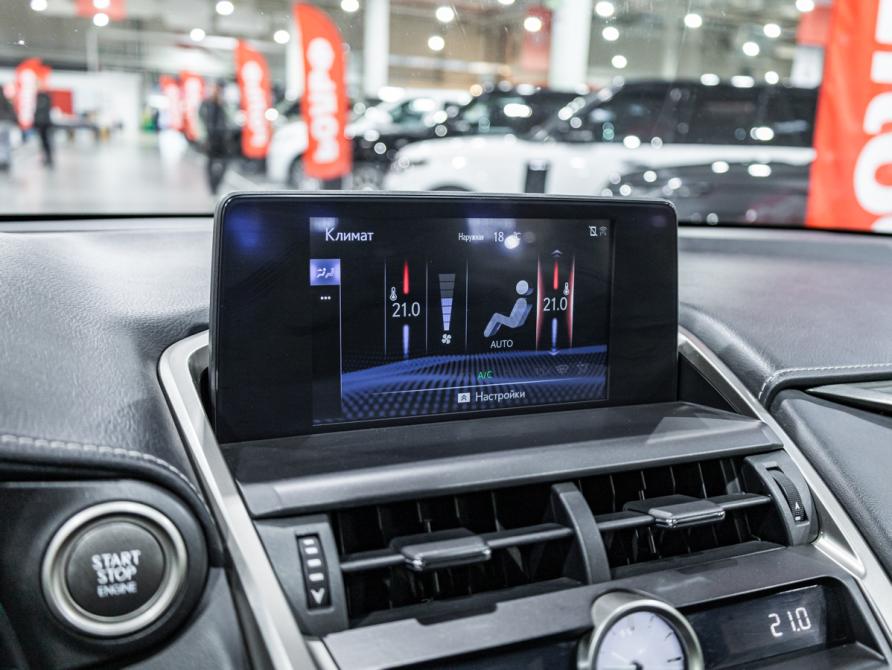 Lexus NX I Рестайлинг Санкт-Петербург  - изображение 16