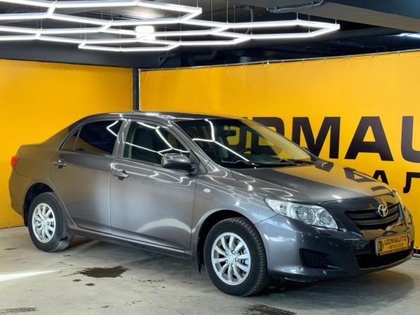 Toyota Corolla X (E140 E150) с пробегом 2008 года, цена 759 000 рублей, 192100 км, седан, Автокод Объявления