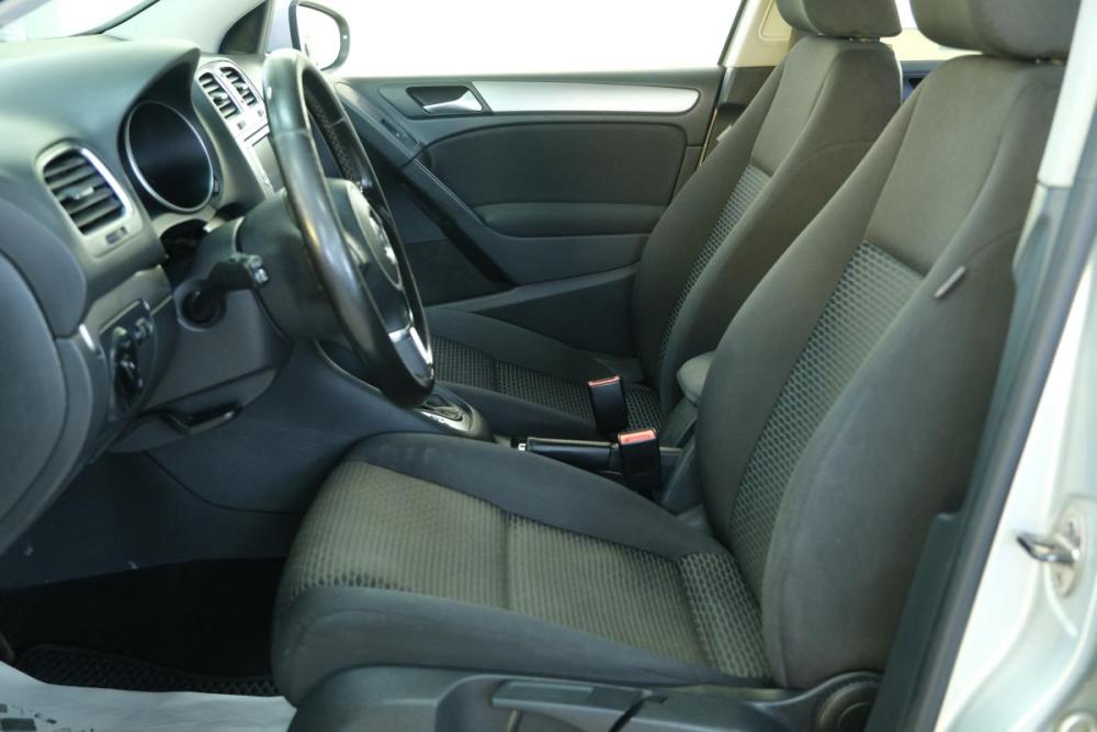 Volkswagen Golf VI Омск  - изображение 8