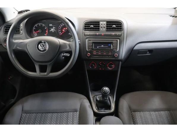 Volkswagen Polo V Рестайлинг с пробегом 2018 года, цена 1 089 000 рублей, 135016 км, седан, Автокод Объявления