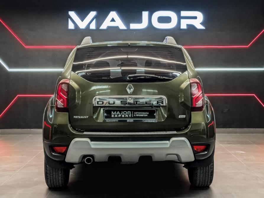 Renault Duster I Рестайлинг Москва  - изображение 6