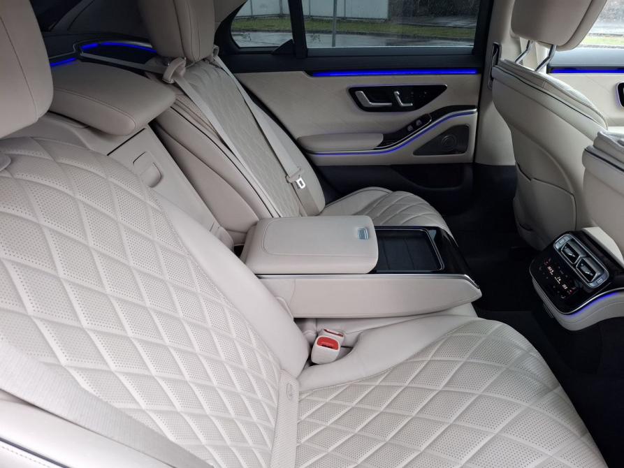 Mercedes-Benz S-Класс VII (W223) Санкт-Петербург  - изображение 15