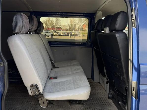 Volkswagen Transporter T5 Рестайлинг с пробегом 2012 года, цена 1 319 000 рублей, 416342 км, минивэн, Автокод Объявления