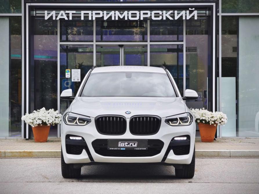 BMW X3 III (G01) Санкт-Петербург  - изображение 3