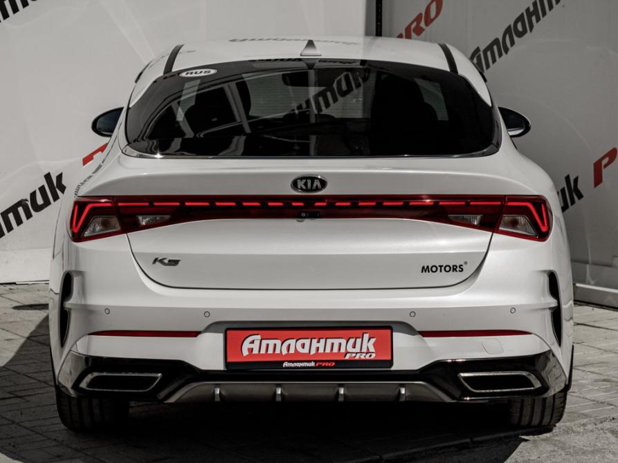 Kia K5 III Екатеринбург  - изображение 6
