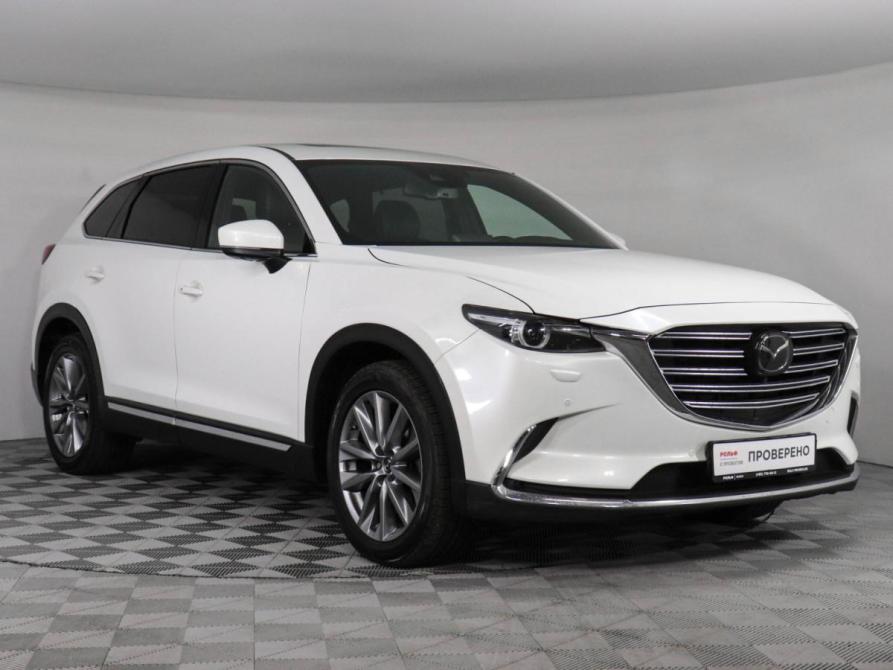 Mazda CX-9 II Рестайлинг Химки  - изображение 3