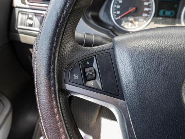 Brilliance V5 I с пробегом 2014 года, цена 820 000 рублей, 173771 км, внедорожник, Автокод Объявления