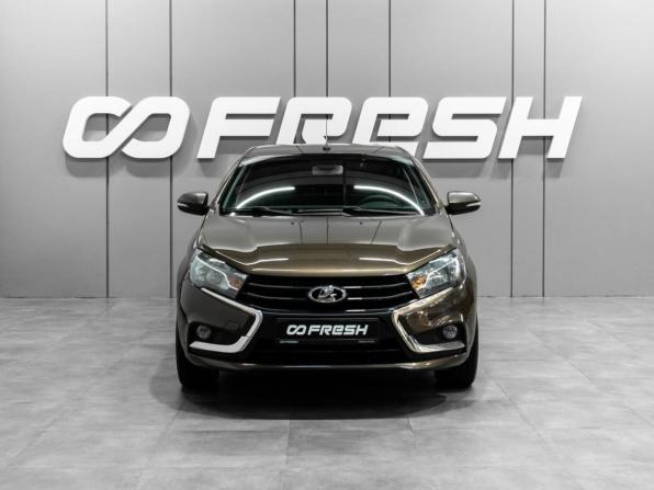 Lada (ВАЗ) Vesta I с пробегом 2017 года, цена 699 000 рублей, 103202 км, седан, Автокод Объявления