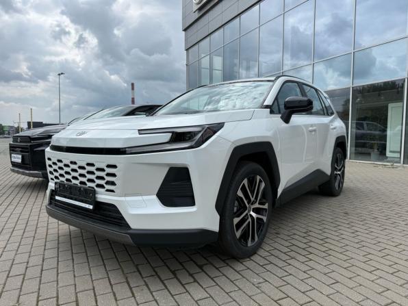 Toyota Wildlander II с пробегом 2026 года, цена 4 600 000 рублей, 10 км, внедорожник, Автокод Объявления