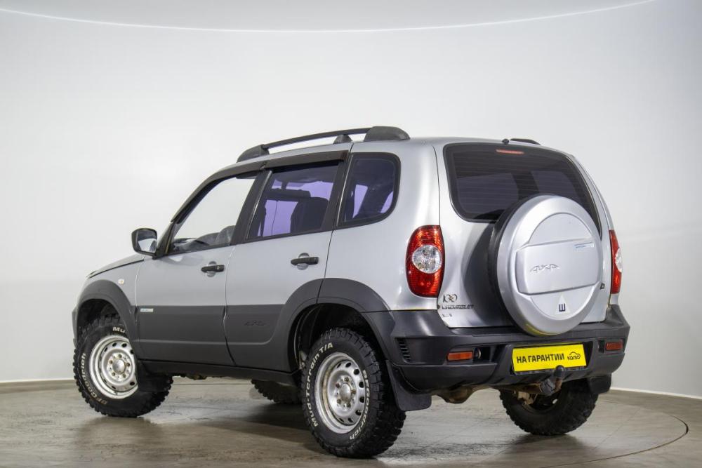 Chevrolet Niva I Оренбург  - изображение 7