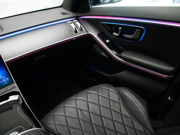 Mercedes-Benz S-Класс VII (W223) с пробегом 2021 года, цена 10 500 000 рублей, 69177 км, седан, Автокод Объявления