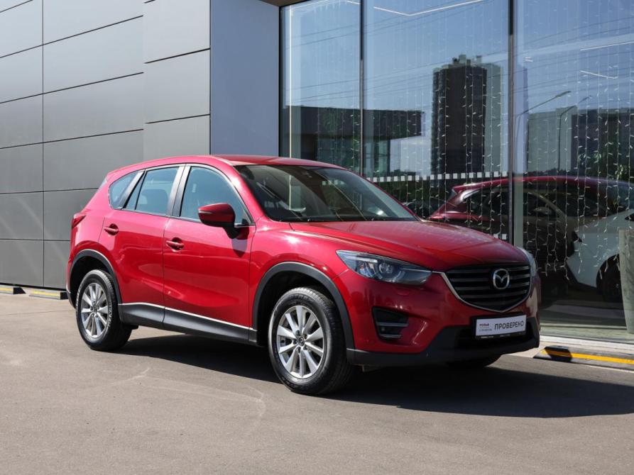 Mazda CX-5 I Рестайлинг Москва  - изображение 3