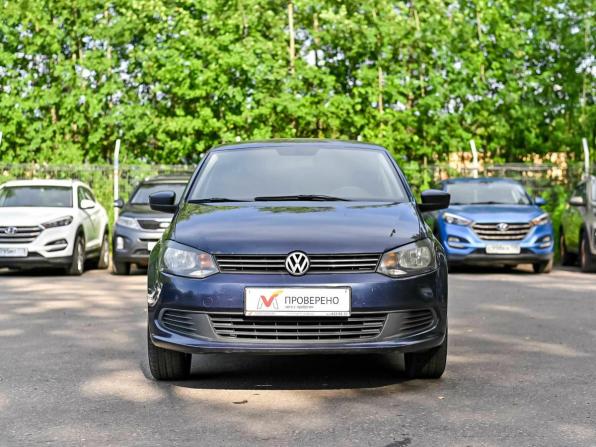 Volkswagen Polo V с пробегом 2011 года, цена 530 000 рублей, 206353 км, седан, Автокод Объявления