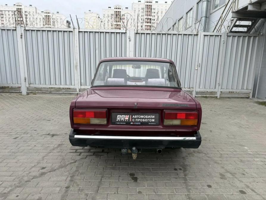 Lada (ВАЗ) 2107 Ростов-на-Дону  - изображение 4