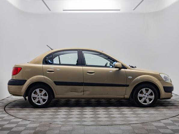 Kia Rio II с пробегом 2009 года, цена 490 000 рублей, 208320 км, седан, Автокод Объявления