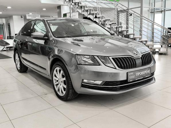Skoda Octavia III (A7) Рестайлинг с пробегом 2017 года, цена 1 499 000 рублей, 167341 км, лифтбек, Автокод Объявления