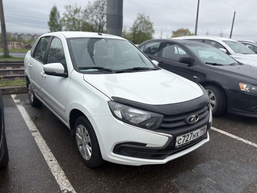 Lada (ВАЗ) Granta I Рестайлинг Санкт-Петербург  - изображение 2