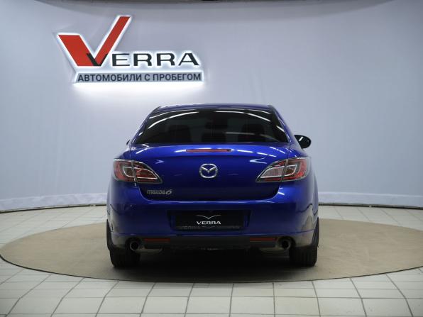 Mazda 6 II (GH) с пробегом 2008 года, цена 1 090 000 рублей, 227653 км, седан, Автокод Объявления