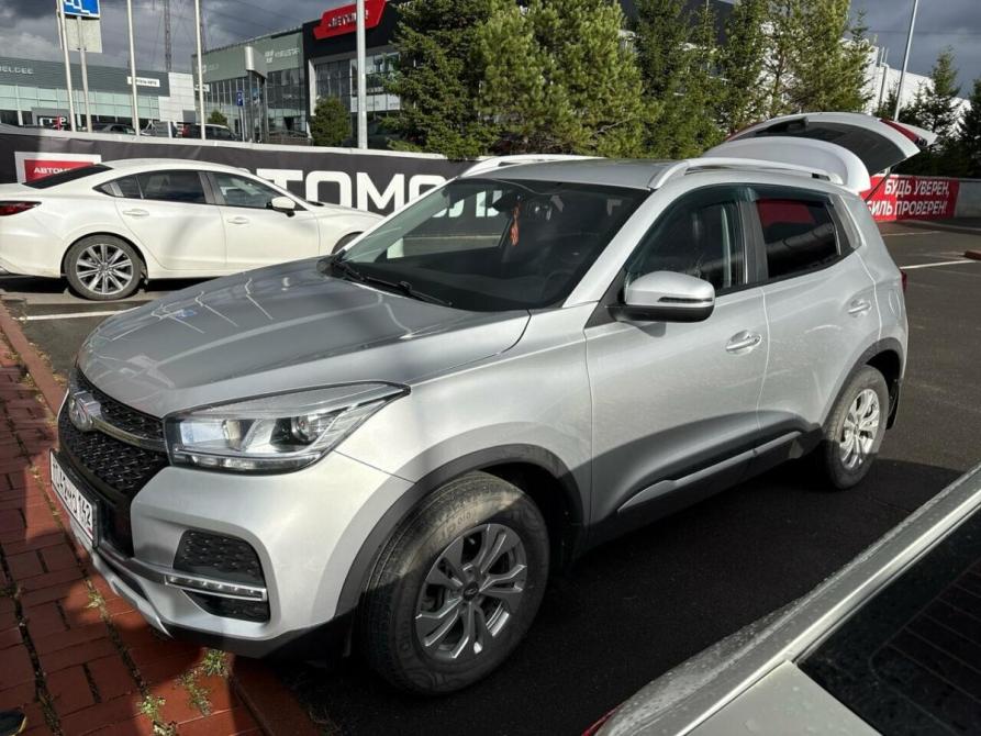Chery Tiggo 4 I Рестайлинг Кемерово  - изображение 7