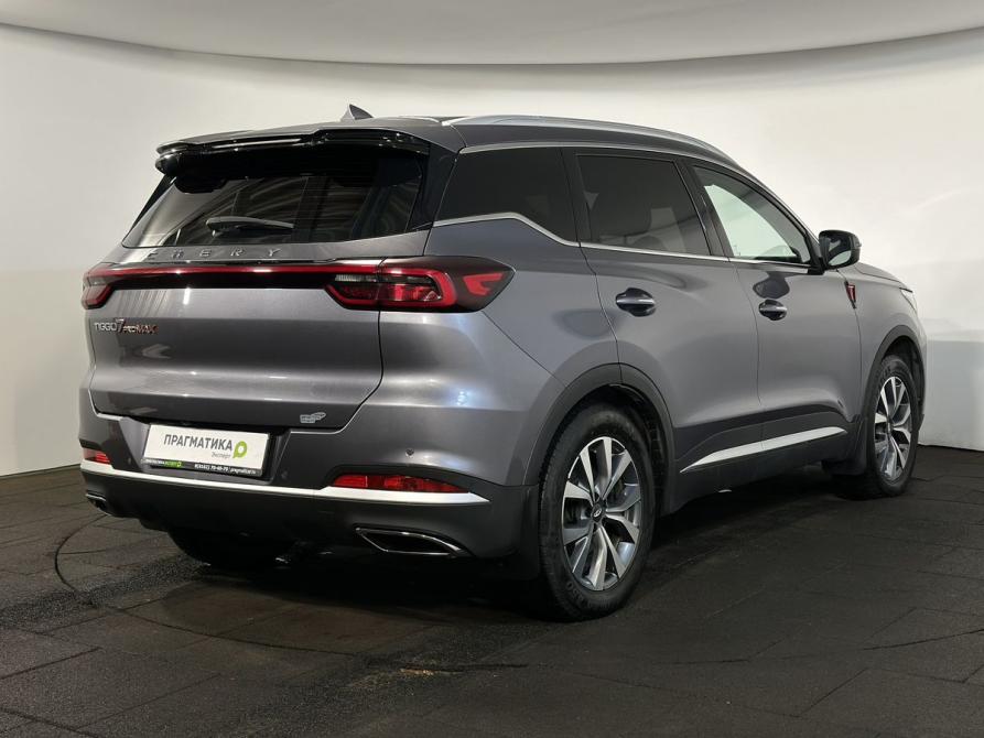 Chery Tiggo 7 Pro Max I Великий Новгород  - изображение 7