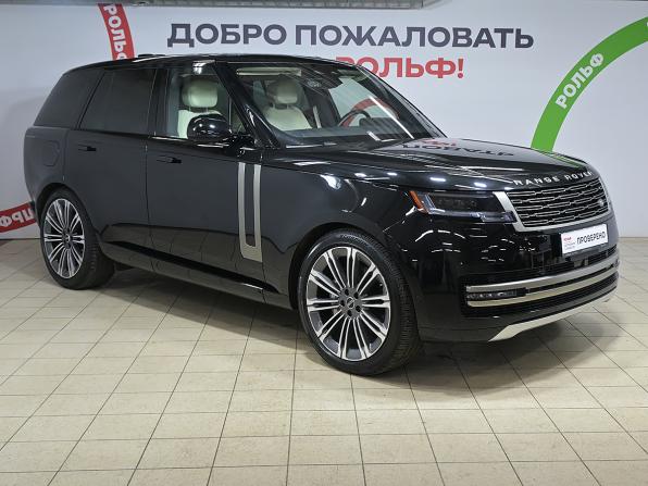 Land Rover Range Rover V с пробегом 2022 года, цена 15 147 000 рублей, 54500 км, внедорожник, Автокод Объявления