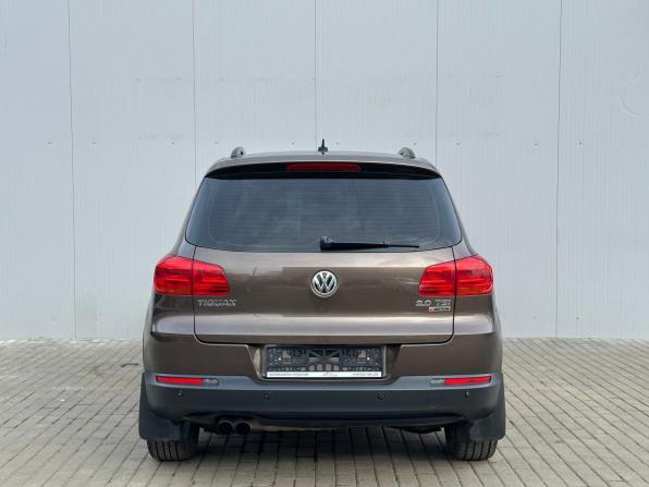 Volkswagen Tiguan I Рестайлинг с пробегом 2015 года, цена 1 439 000 рублей, 186000 км, внедорожник, Автокод Объявления
