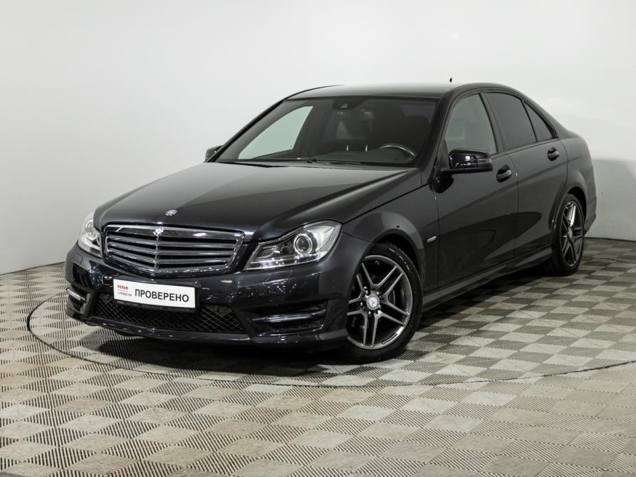 Mercedes-Benz C-Класс III (W204) Рестайлинг Санкт-Петербург  - изображение 1