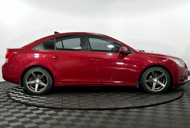 Chevrolet Cruze I с пробегом 2011 года, цена 600 000 рублей, 194643 км, седан, Автокод Объявления